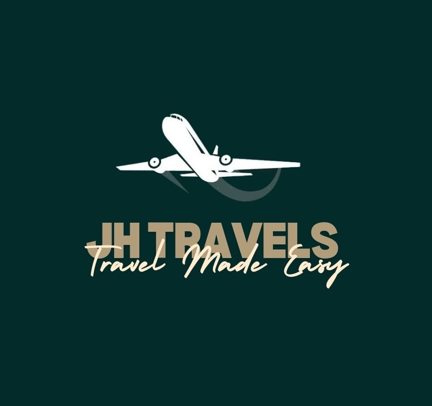 JH Travels logo